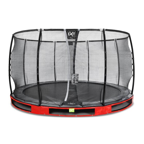 09.40.12.80-exit-elegant-ground-trampoline-o366cm-with-deluxe-safety-net-red