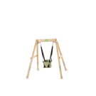 EXIT Silvi wooden swing that grows with you