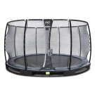 09.40.14.00-exit-elegant-ground-trampoline-o427cm-with-deluxe-safety-net-black