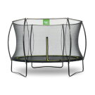EXIT Silhouette trampoline ø305cm - black