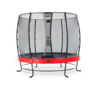 08.10.08.80-exit-elegant-premium-trampoline-o253cm-with-economy-safetynet-red