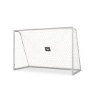EXIT Scala aluminium football goal 300x200cm - white