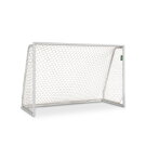 EXIT Scala aluminium football goal 180x120cm - white
