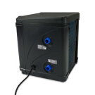 EXIT pool heat pump 15m3 (3.7kW) - black