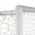 EXIT Scala aluminium football goal 300x200cm - white