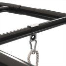 EXIT GetSet monkeybar MB110 wall mount - black