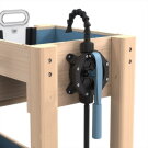 EXIT AquaFlow water track 200