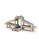 EXIT AquaFlow water track 400