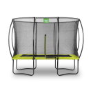 EXIT Silhouette trampoline 214x305cm - green