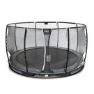 09.40.14.00-exit-elegant-ground-trampoline-o427cm-with-deluxe-safety-net-black