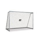 EXIT Scala aluminium football goal 300x200cm - matt silver