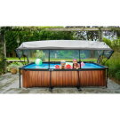 EXIT pool dome 300x200cm - universal