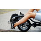 EXIT Pro 100 triker - red/black