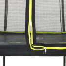 EXIT Silhouette trampoline ø366cm - black