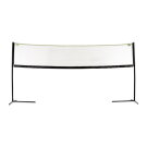 EXIT adjustable sport net 243x500cm - black