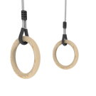 EXIT GetSet wooden gymnastics rings MB100 / MB200 / MB300