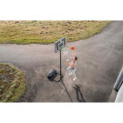EXIT NovaStar height-adjustable basketball backboard that grows with you