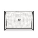 EXIT Scala aluminium football goal 300x200cm - black