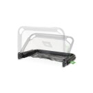 EXIT Pico steel football goal 90x60cm (set of 2) - black