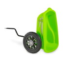 EXIT Cheetah pedal go-kart with trailer - green/black