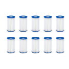 EXIT pool cartridges ø10,6x20,3cm (10 pieces)