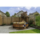 EXIT Lime pool &oslash;300x76cm with filter pump - green