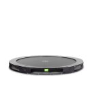 EXIT Elegant ground sports trampoline ø305cm - black