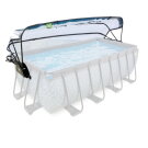 EXIT pool dome 400x200cm