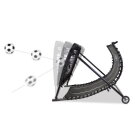 EXIT Kickback football rebounder 124x90cm