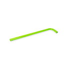 EXIT upper tube right for Tempo football goal 180x120cm - green