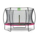 EXIT Silhouette trampoline ø305cm - pink