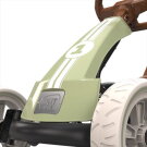 EXIT Foxy go-kart for kids green | pedal go-kart from 2 years