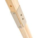 EXIT Silvi wooden swing that grows with you