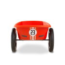 EXIT Spider Race pedal go-kart with trailer - red
