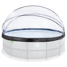 EXIT pool dome ø450cm - also for Intex/Bestway - universal