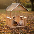 EXIT floor board for Panorama 100