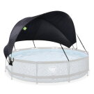EXIT pool canopy ø360cm - universal