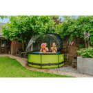 EXIT pool dome ø244cm - universal