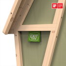 Yuki 100 playhouse EXIT Toys