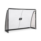 EXIT Finta steel football goal 300x200cm - black