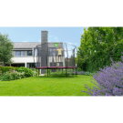 EXIT Silhouette trampoline ø244cm - pink