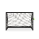 EXIT Scala aluminium football goal 120x80cm - black