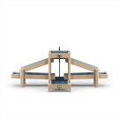 EXIT AquaFlow water track 400