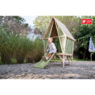 Yuki 300 playhouse with slide EXIT Toys