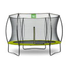 EXIT Silhouette trampoline ø305cm - green