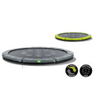 12.61.14.01-exit-twist-ground-trampoline-o427cm-green-grey-5