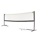 EXIT adjustable sport net 243x500cm - black