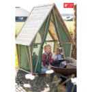 Yuki 100 playhouse EXIT Toys