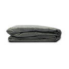 EXIT pool ground cover 400x200cm - grey