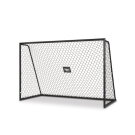 EXIT Scala aluminium football goal 300x200cm - black